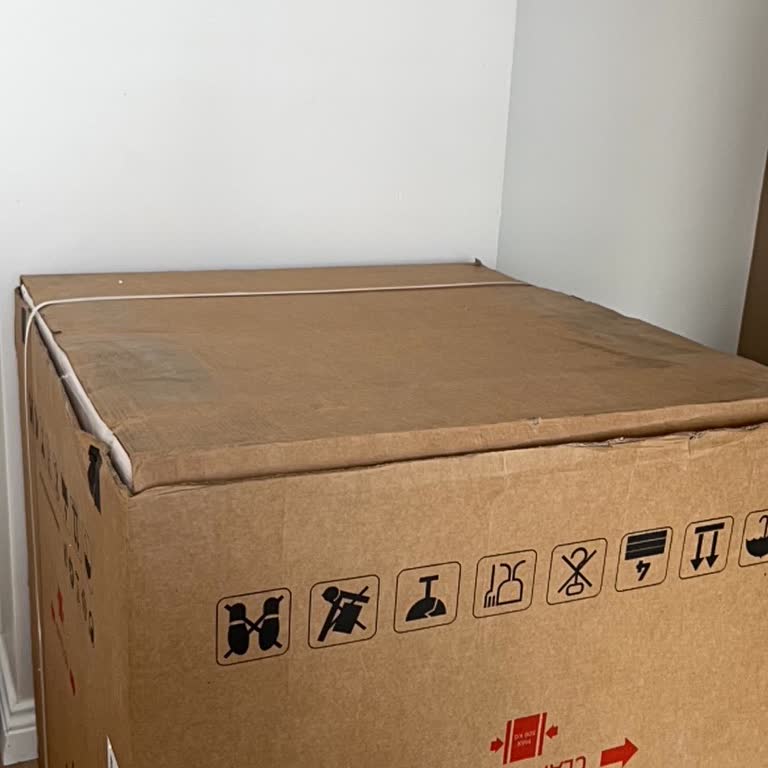 Kargo İhmali Ve Teslim Sırasında Oluşan Fırın Hasarı İçin Ücretsiz Değişim Talebi