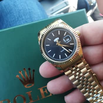 Robert Arkanyan Diamond Sahte ve Çalışmayan Rolex Saatin İadesi Ve 3.600 TL Tam İadesi Talebi