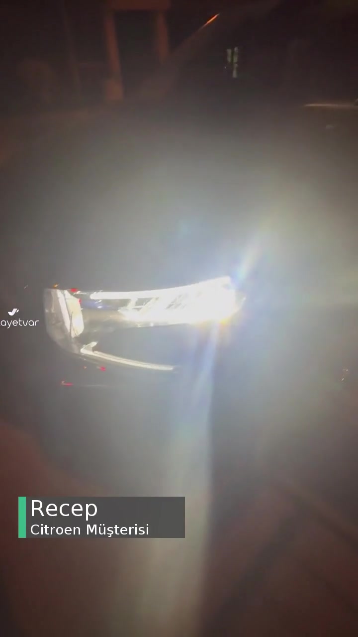 Citroen Berlingo Sesi! videonun kapak resmi