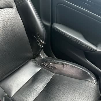 Erken Malzeme Yorgunluğu Nedeniyle Honda Civic Koltuk Döşemesinin Ücretsiz Değişimi Talebi