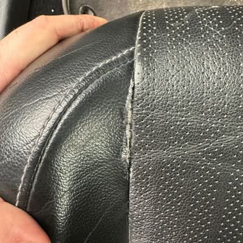 Erken Malzeme Yorgunluğu Nedeniyle Honda Civic Koltuk Döşemesinin Ücretsiz Değişimi Talebi