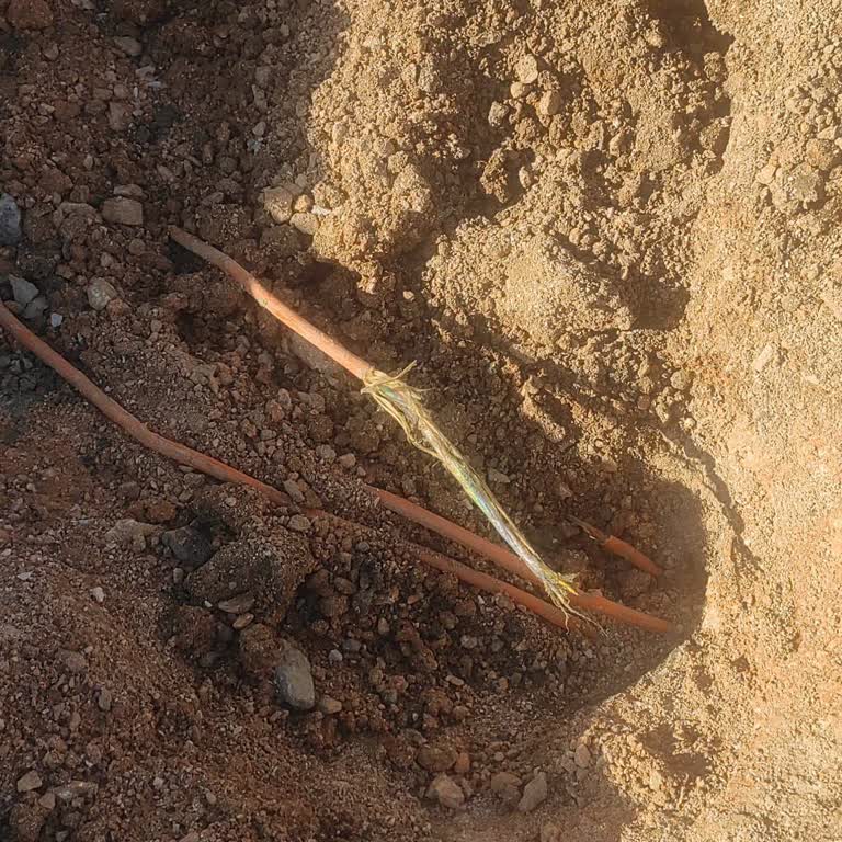 Fiber Kesildi, Ekip Gelmedi Ve Çalışma Hayatı Mağdur Oldu