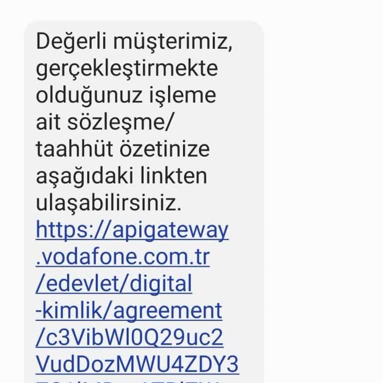 Vodafone Numara Taşıma Sürecinde Hattım Aktif Değil Ve Müşteri Hizmetleri Ulaşılamaz