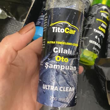 Açık Paketli Titocar Şampuanı Dökülmüş Geldi, Yenisi 23 Gün Boyunca Gelmedi