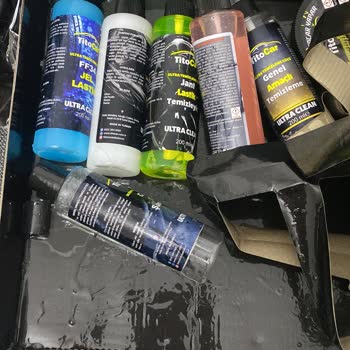 Açık Paketli Titocar Şampuanı Dökülmüş Geldi, Yenisi 23 Gün Boyunca Gelmedi