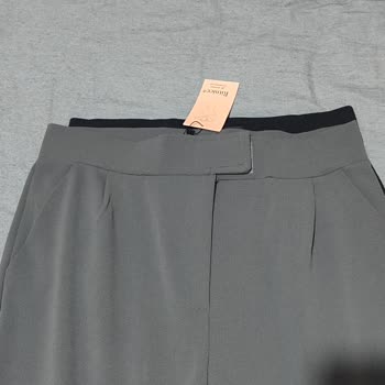 Trendyol Ritnice Plazzo Pantolon Şikayeti