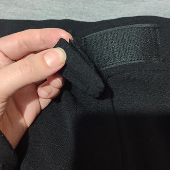 Trendyol Ritnice Plazzo Pantolon Şikayeti