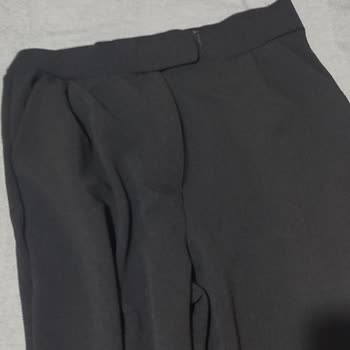 Trendyol Ritnice Plazzo Pantolon Şikayeti