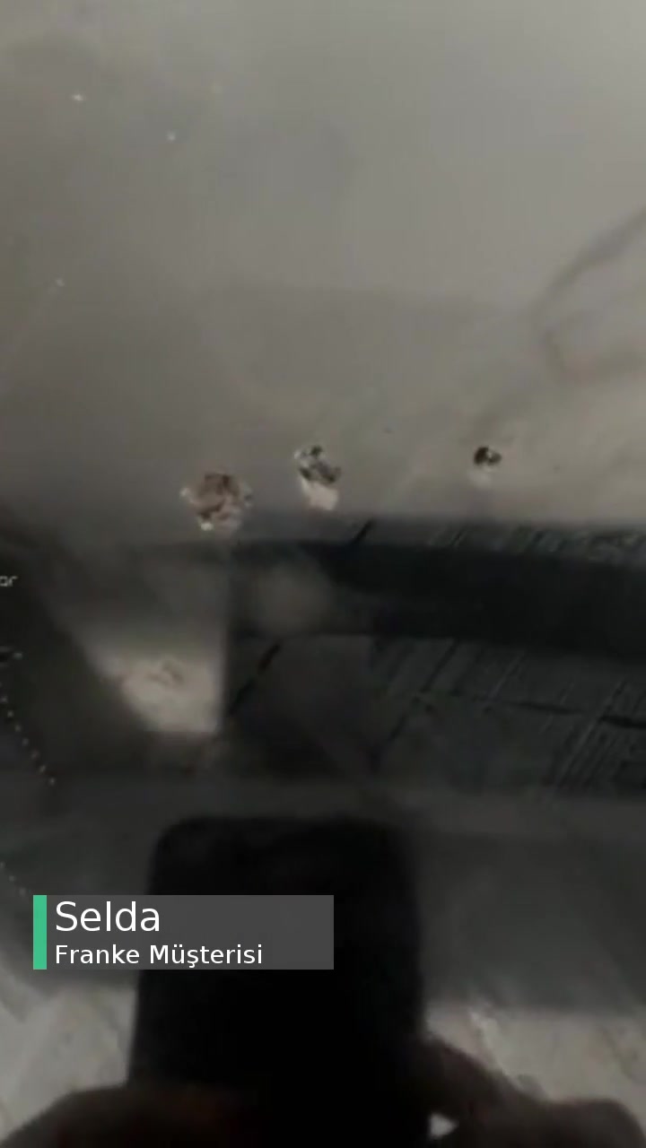 Franke Ankastre Ocakta Kırılma videonun kapak resmi