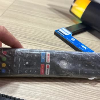 Kumanda Tepki Vermiyor, Sinyal Yok Uyarısı Sürekli Tekrarlıyor