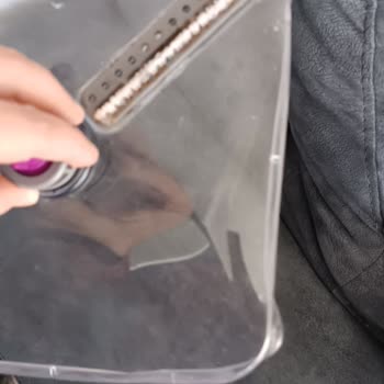 Parex Wondero Mopunun İç Plastik Parçasının Yırtılması Ve Yedek Parça Talebi