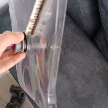 Parex Wondero Mopunun İç Plastik Parçasının Yırtılması Ve Yedek Parça Talebi