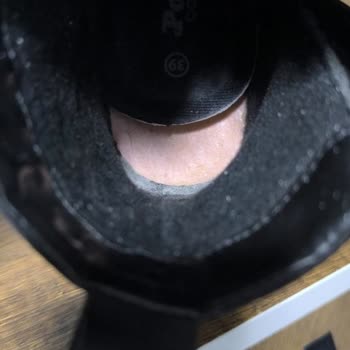 Polaris Kadın Botunda Hızlı Bozulma Ve İade Reddi