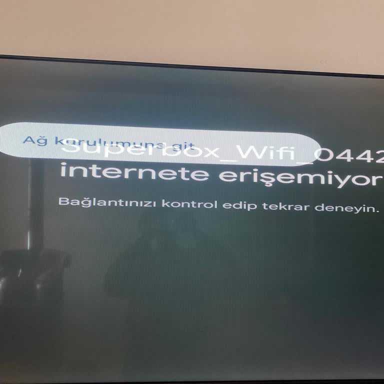 Renk Değişimi Ve Donma Sorunu Yaşayan Televizyonumun Garanti Kapsamında Onarımı Gerekiyor