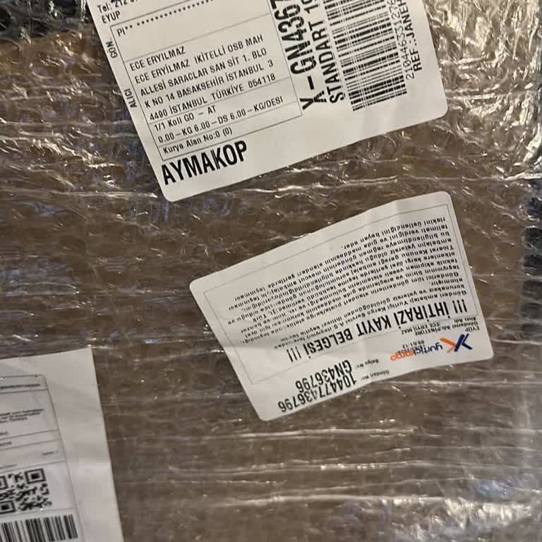 Pin Store Sipariş Süreci!