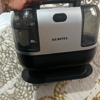 Kumtel Yıkama Makinesinin Borusu Kırıldı, Yedek Parça Ve Servis Desteği Yok