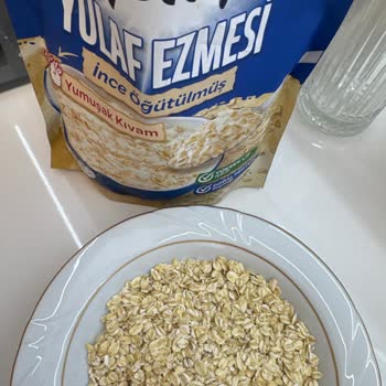 Eti Gıda İnce Öğütülmüş Yulaf Ezmesinden Hiç Öğütülmemiş Yulaf Çıkıyor