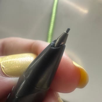 Faber Castell Grip Kalem Ucunda Kırık Ve Tamir Talebi