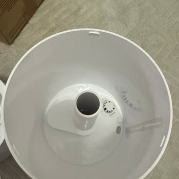 Garanti Kapsamındaki Xiaomi Nemlendiricide Yüksek Ses Ve Sürekli Kirlenme Sorunu