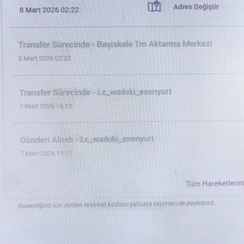 Hepsijet Kargo’da Teslimat Gecikmesi Ve Cevapsız İletişim