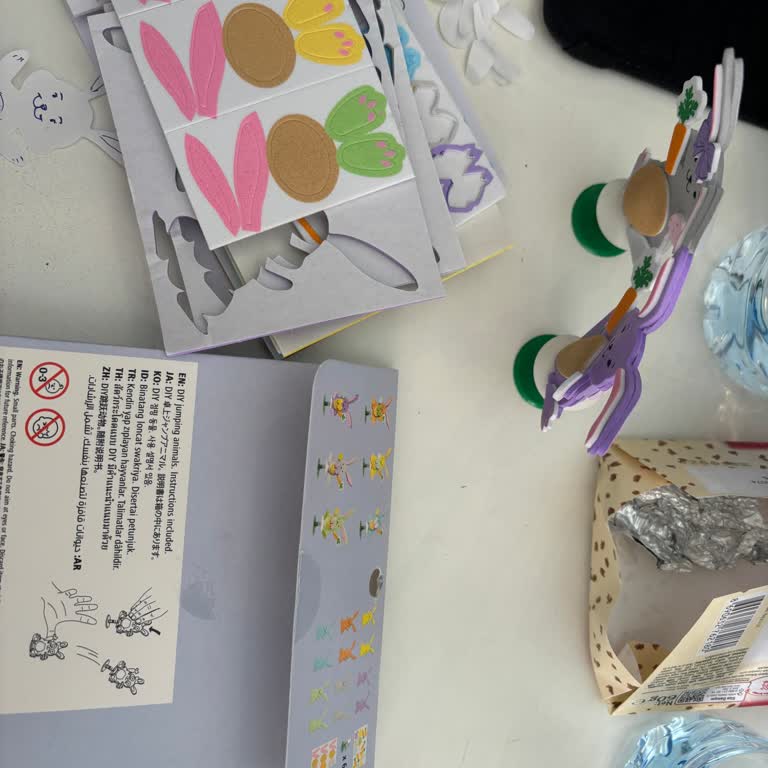 Flying Tiger’dan Alınan Oyuncakta Eksik Zıplatma Aparatı