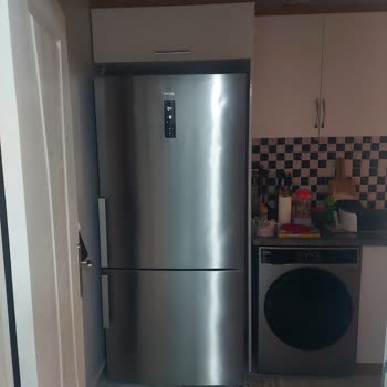 Dış Yüzey Göçükleri Ve İç Raf Çiziklerinden Şikayet