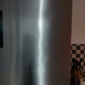 Dış Yüzey Göçükleri Ve İç Raf Çiziklerinden Şikayet