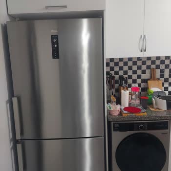 Dış Yüzey Göçükleri Ve İç Raf Çiziklerinden Şikayet