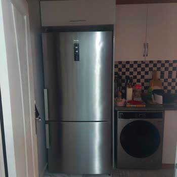 Dış Yüzey Göçükleri Ve İç Raf Çiziklerinden Şikayet