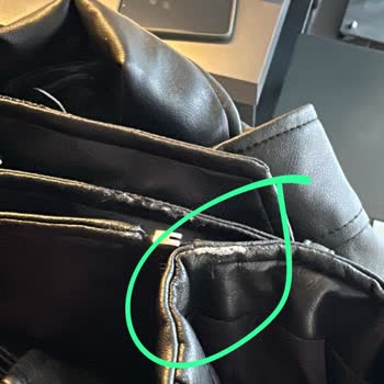 Satıcı Engellenip İade Reddi Alınan Kusursuz Dediği Cekette Yırtık Ve Soyulma