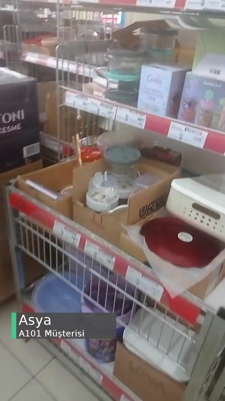 A101 Konya Karatay Erenler Şubesi Sıkıntılı! videonun kapak resmi