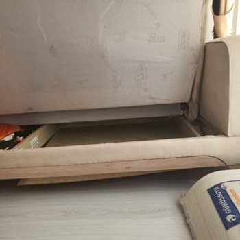 İstikbal'de Tamir Ettirdiğim Koltuk Takımı Sunta Tekrar Düştü, Kullanıcı Hatası İddiası