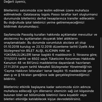 Biletalsat Teslim Etmiyor Ve İade Reddediyor