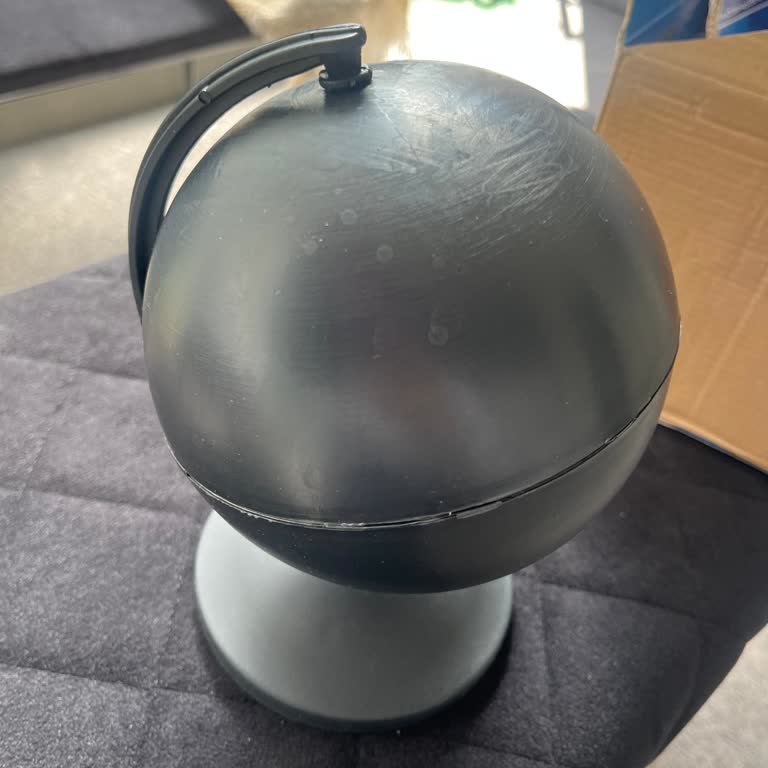 Kişiye Özel Küre Boş Geldi, Geri Dönüş Ve İade Talebi