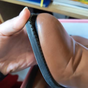 22 Günde Açılan Ayakkabının Ücret İadesi Talebi