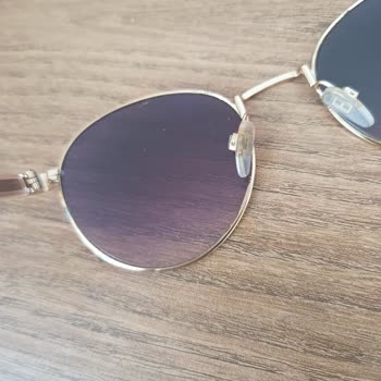 Garanti Süresi Henüz Dolmadan Oksitlenen Gözlük Çerçevesi İçin Ücretsiz Değişim Talebi