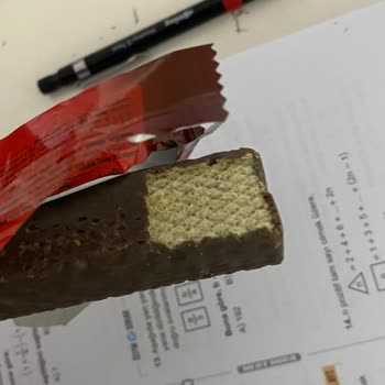 Eksik Parçalı Gofret Ve Cevapsız Şikayet