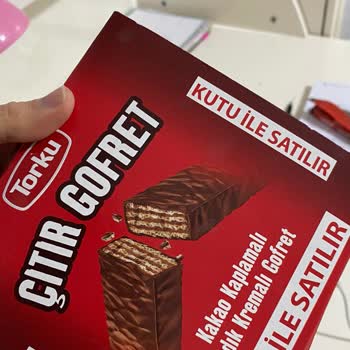 Eksik Parçalı Gofret Ve Cevapsız Şikayet