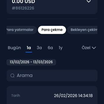 Para Çekme Ve Yatırma İşlemlerindeki Kesintiler Ve Cevapsız Müşteri Desteği