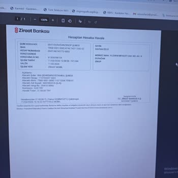 Para Çekme Ve Yatırma İşlemlerindeki Kesintiler Ve Cevapsız Müşteri Desteği