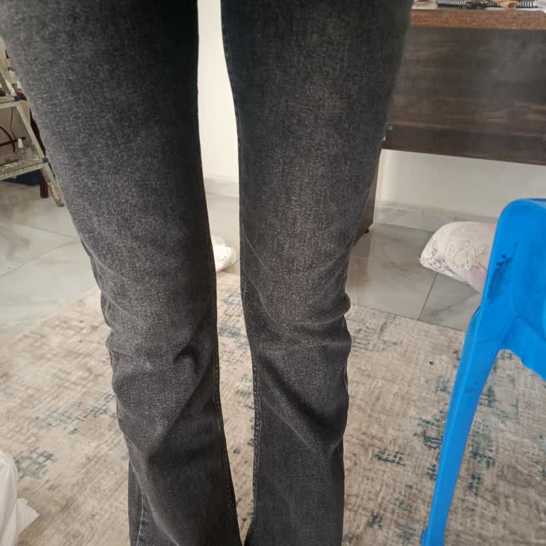 Yanıltıcı Görsel, Dar Pantolon Ve Kapıda Ödeme Nedeniyle İade Reddi