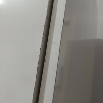 Defolu Erzak Dolabı Teslimatı Ve Yetersiz Kalite Kontrolü