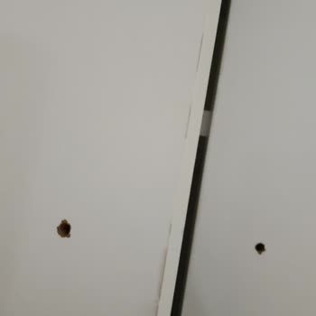 Defolu Erzak Dolabı Teslimatı Ve Yetersiz Kalite Kontrolü