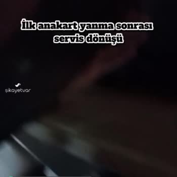 BDH Bilişim Servis Mağduriyeti: Sağlam Denilen Cihaz Hurda Halde Döndü!