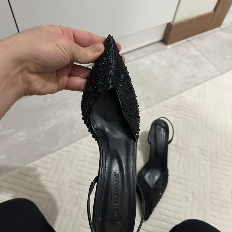 Straswans Yamuk Ürün Ve Kargo Ücretini Benden Talep Eden Satıcı