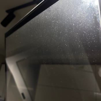 Kusurlu Cam Paneli İçin Parça Değişimi Talebi