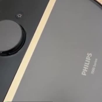 Philips 7000 Serisi Robot Süpürge Susmuyor