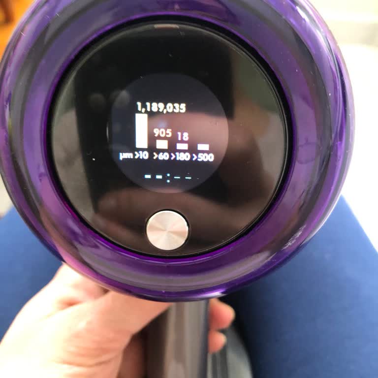 Dyson V15 Oksitlenme Nedeniyle Garanti Kapsamı Dışında Yüksek Onarım Ücreti Talebi