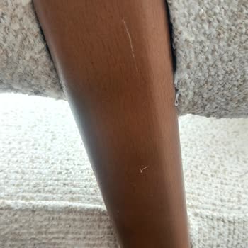 Vize Mobilya Ürünler Ayıplı, Kusurlu Ve Kullanılamaz Durumdadır