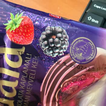 Boş Çıkan Torku Kek Paketi İçin Kalite Ve Hijyen Şikayeti